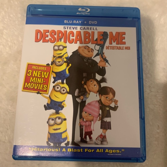 Kids Classics on Blu-Ray - Picture 3 of 7